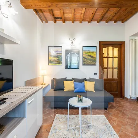 Holiday home Homiday - Tuscany House - Parcheggio E Giardino Privato *