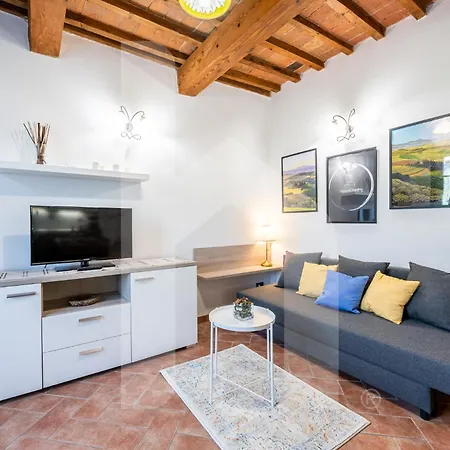 Holiday home Homiday - Tuscany House - Parcheggio E Giardino Privato *