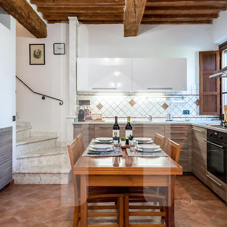 Homiday - Tuscany House - Parcheggio E Giardino Privato Holiday home Pisa