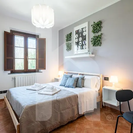 Homiday - Tuscany House - Parcheggio E Giardino Privato Dom wakacyjny