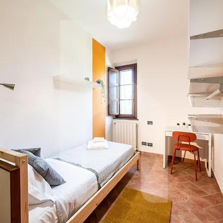 Homiday - Tuscany House - Parcheggio E Giardino Privato Holiday home Pisa