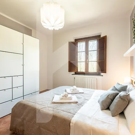 Dom wakacyjny Homiday - Tuscany House - Parcheggio E Giardino Privato Piza