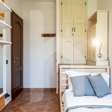 Homiday - Tuscany House - Parcheggio E Giardino Privato *