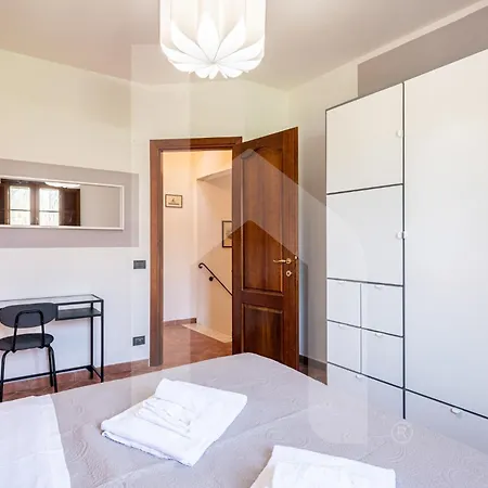 Dom wakacyjny Homiday - Tuscany House - Parcheggio E Giardino Privato